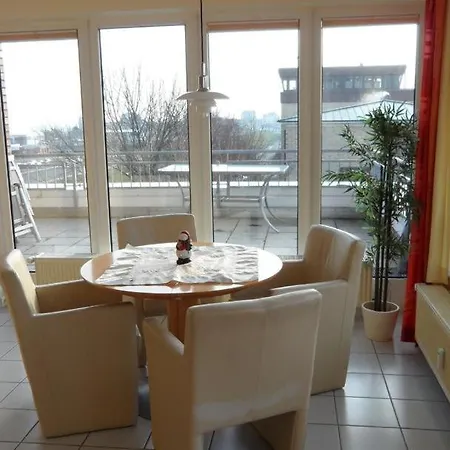 Se 28 Haus Seeterrassen דירה