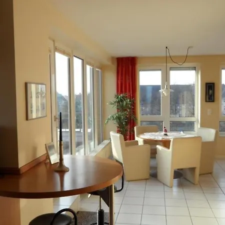 Haus Seeterrassen, App 28 Apartamento Cuxhaven