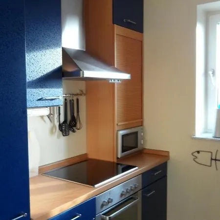 Haus Seeterrassen, App 28 Apartamento Cuxhaven
