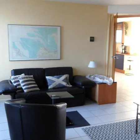 Apartamento Haus Seeterrassen, App 28 Cuxhaven