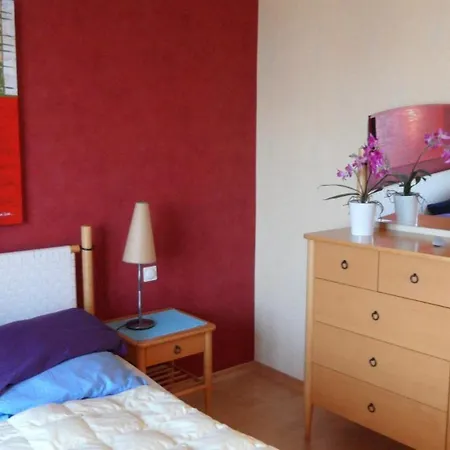 Haus Seeterrassen, App 28 Apartamento *