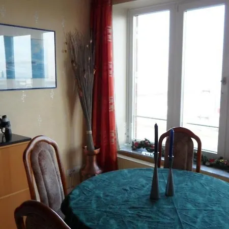 Haus Seeterrassen, App 28 Apartamento Cuxhaven
